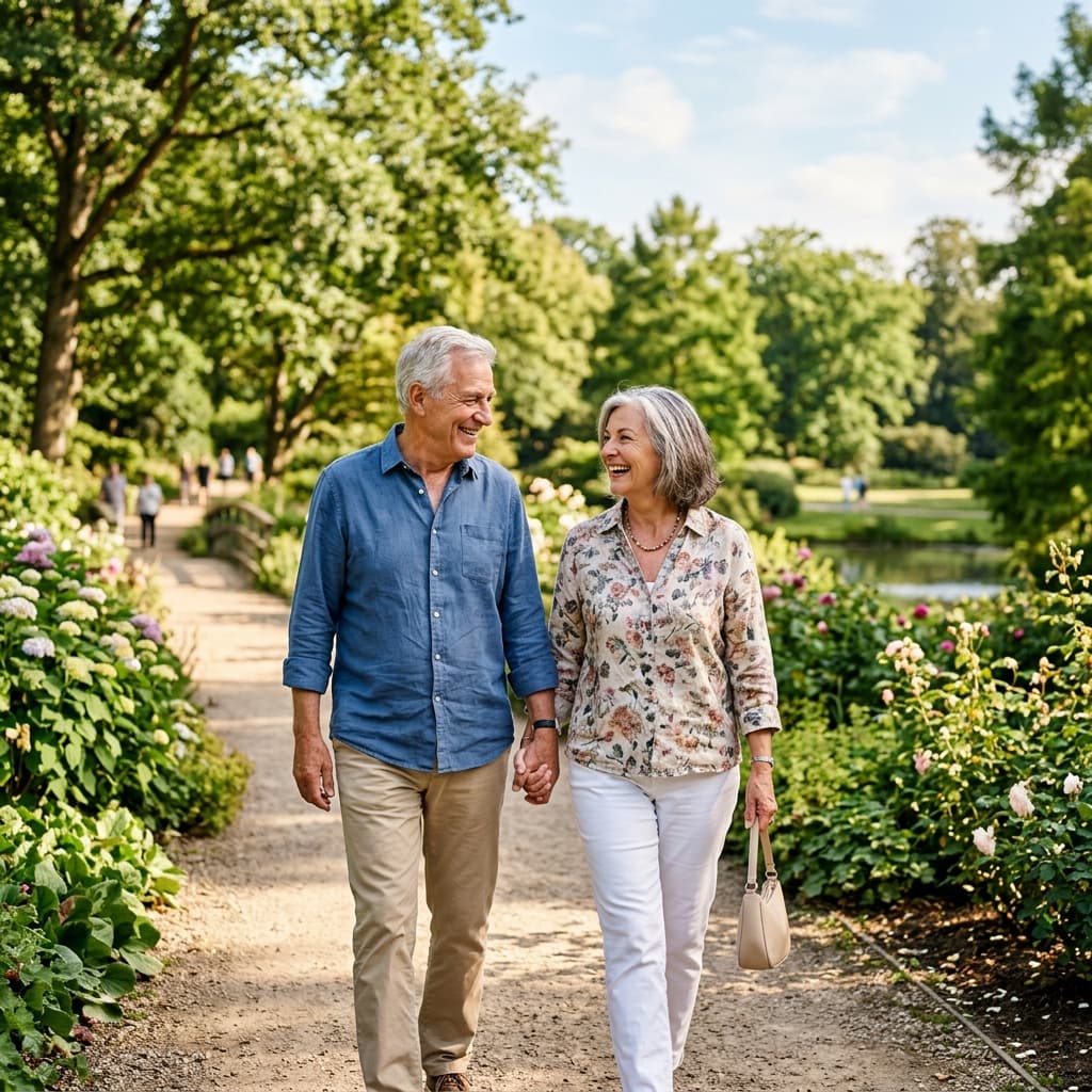 Senior Dating